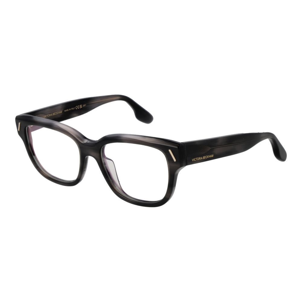 Victoria Beckham Gray Women Glasses Frame